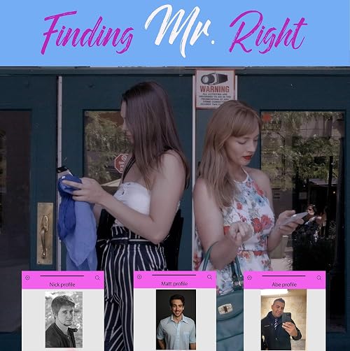 Finding Mr. Right