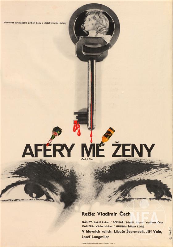 Aféry mé zeny