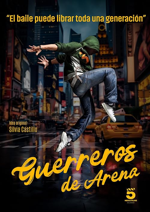 Guerreros de arena