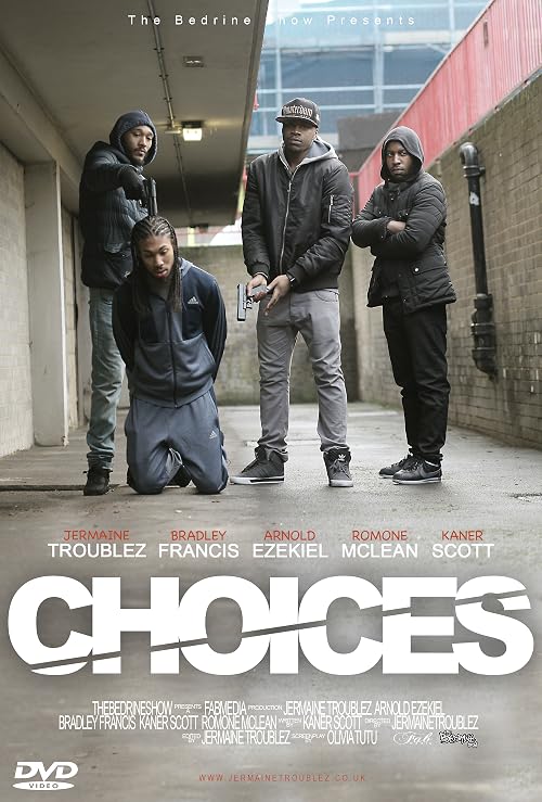 The Bedrine Show - Choices