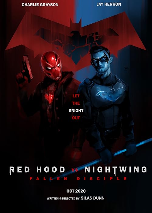 Red Hood vs Nightwing: Fallen Disciple