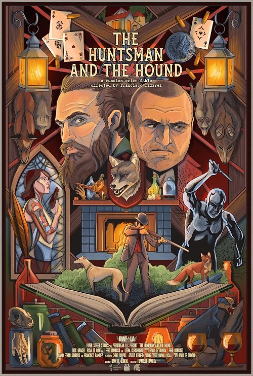 The Huntsman and the Hound