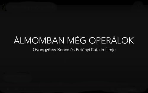 Álmomban még operálok