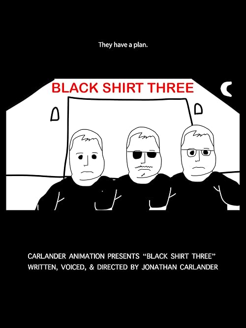 Black Shirt Three