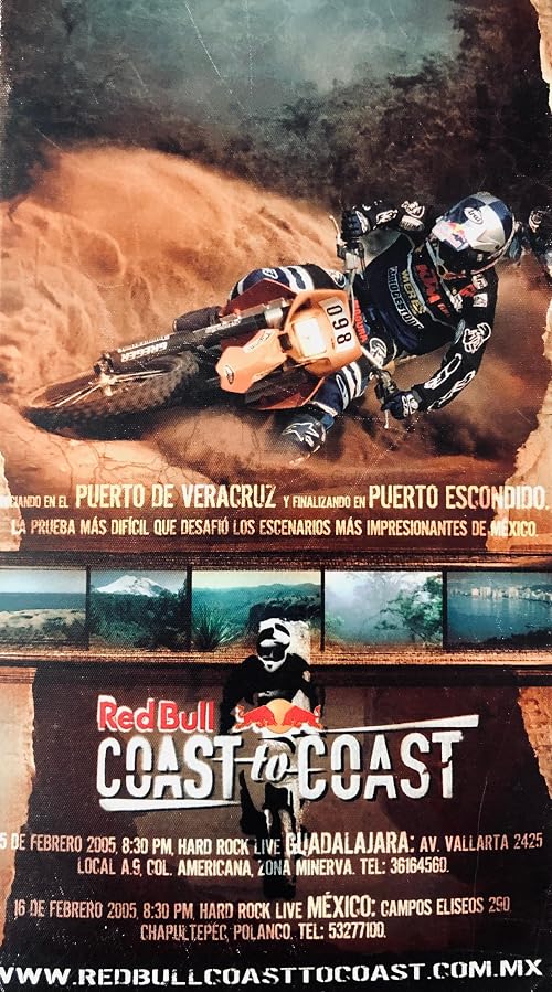 Red Bull Coast to Coast