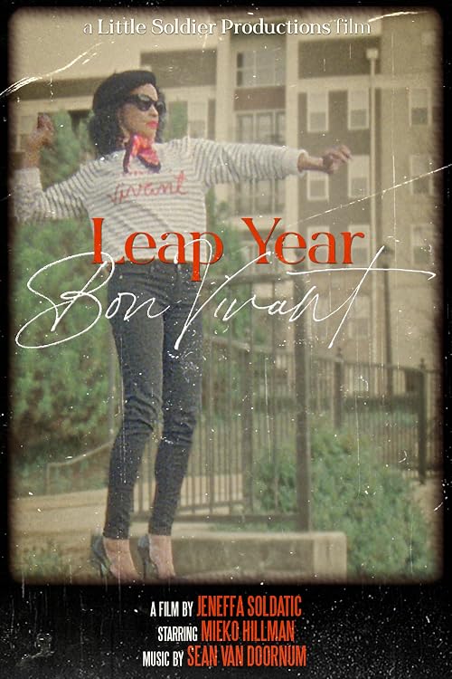 Leap Year Bon Vivant