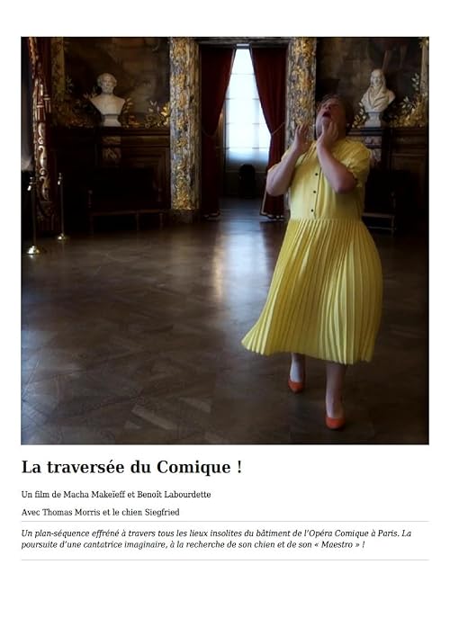 La traversée du Comique!
