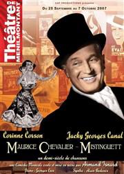 Maurice Chevalier - Mistinguett: Un demi-siècle de chansons