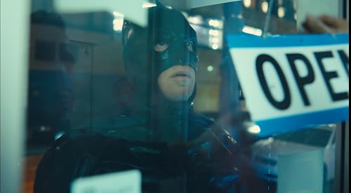 Wear a Mask, Bat Dick