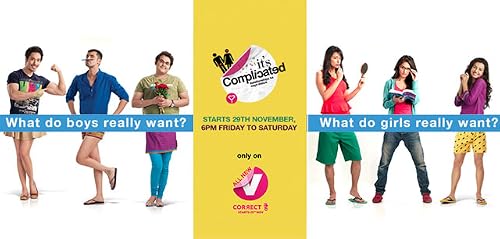 Its Complicated - Relationship Ka Naya Status