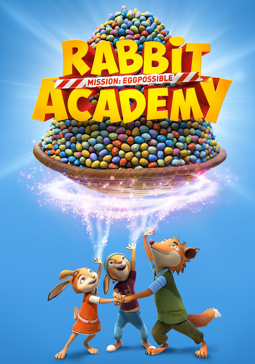 Rabbit Academy: Mission Eggpossible