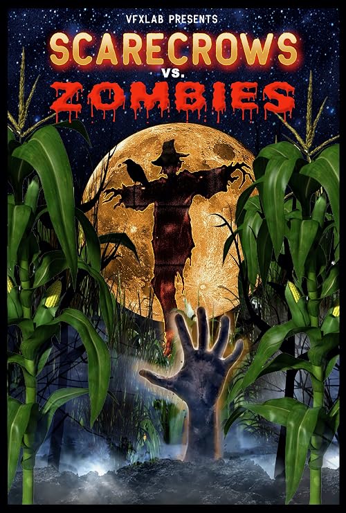 Scarecrows vs Zombies