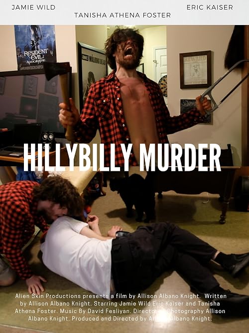 Hillbilly Murder