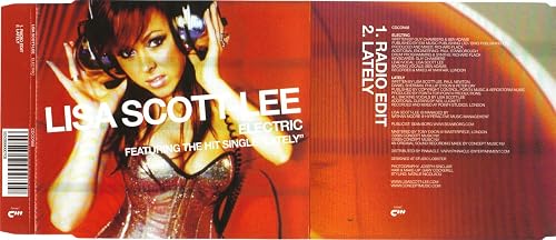 Lisa Scott-Lee: Electric
