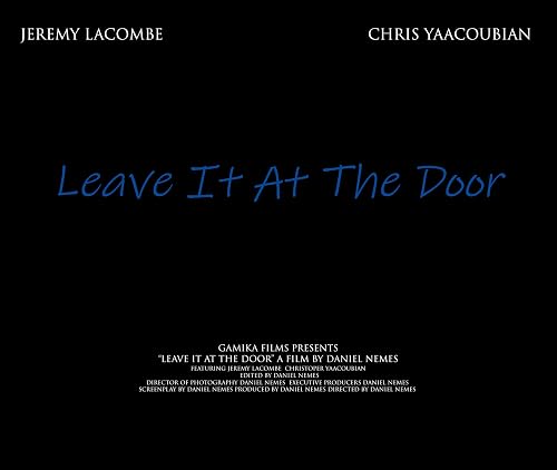 Leave It at the Door