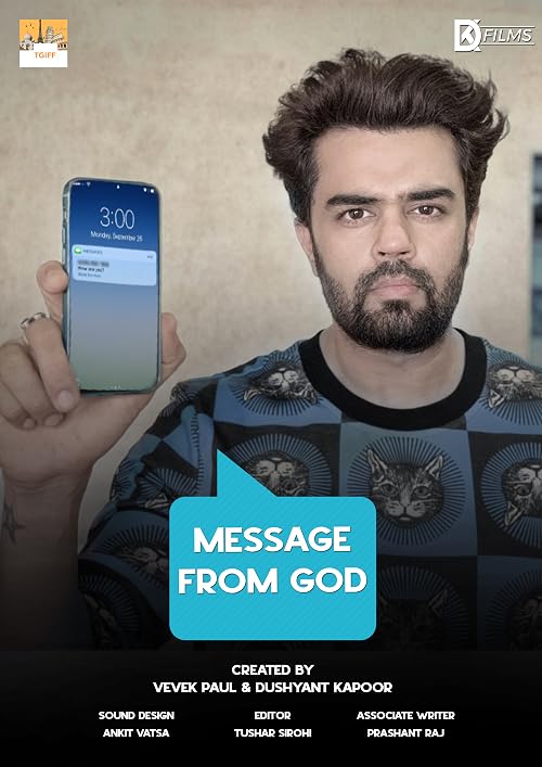 Message from GOD
