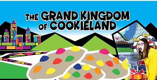 The Grand Kingdom of Cookieland: The Alligator