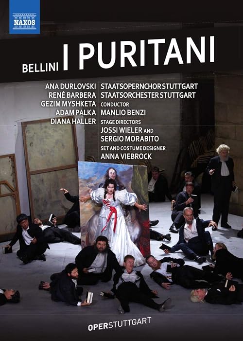 I puritani