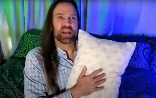 My Pillow Starring Big Luke