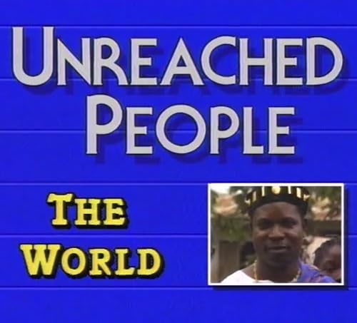 Unreached People Video Series