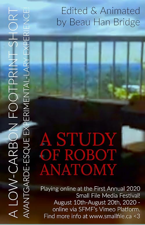 A Study of Robot Anatomy