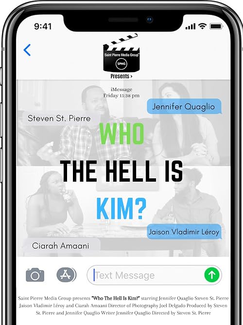 Who the Hell is Kim?