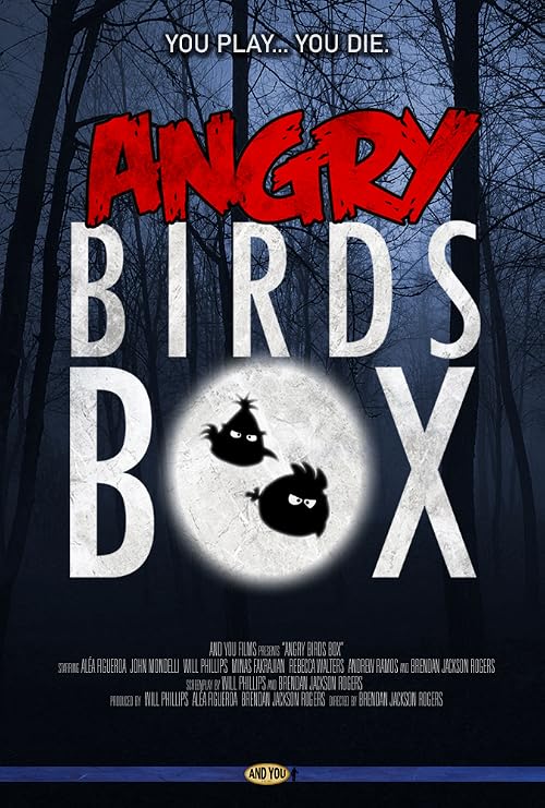 Angry Birds Box