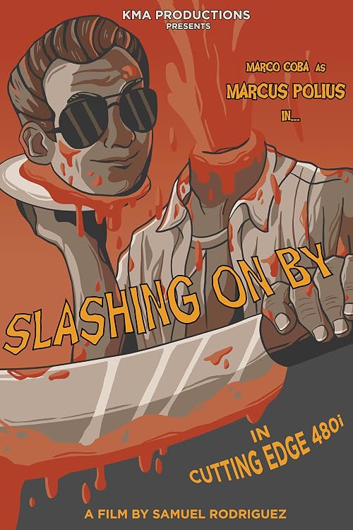Slashing on By