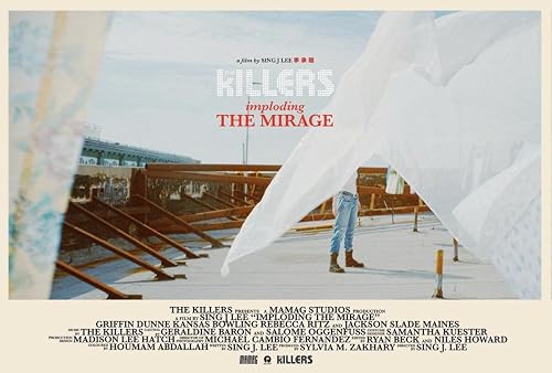 Imploding the Mirage
