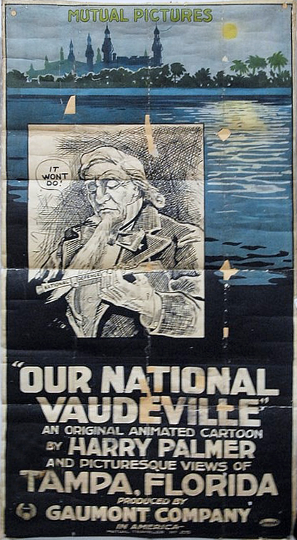Our National Vaudeville
