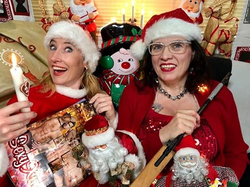 Rakel o Leas Julkalender