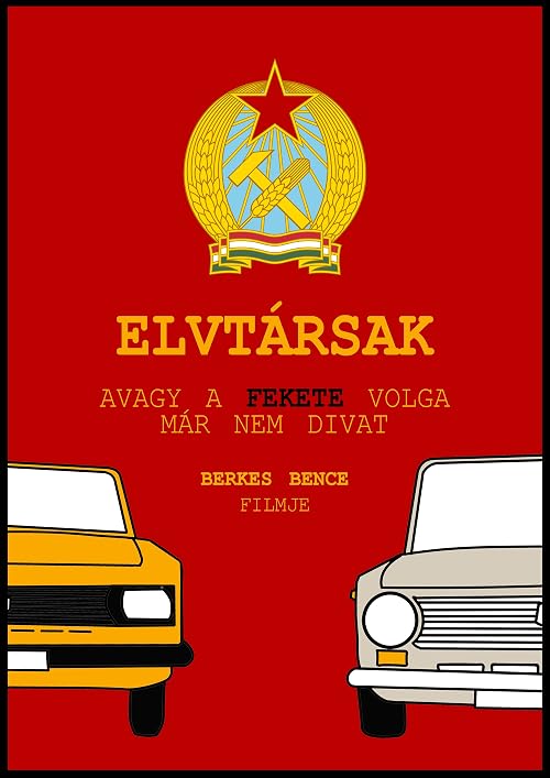 Elvtársak