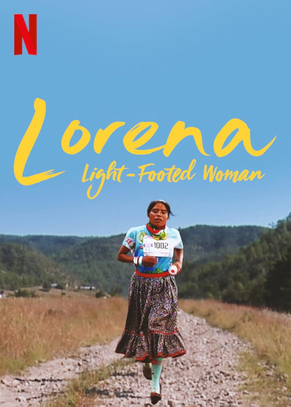 Lorena, La de pies ligeros