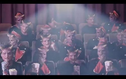 The 2020 Wreak Havoc Horror Film Fest Teaser Commercial