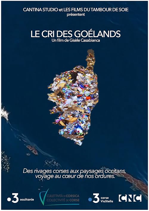 Le cri des Goélands