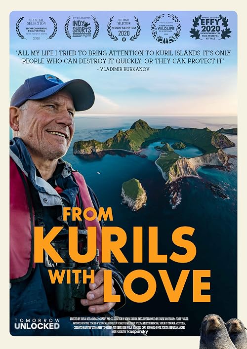From Kurils with Love