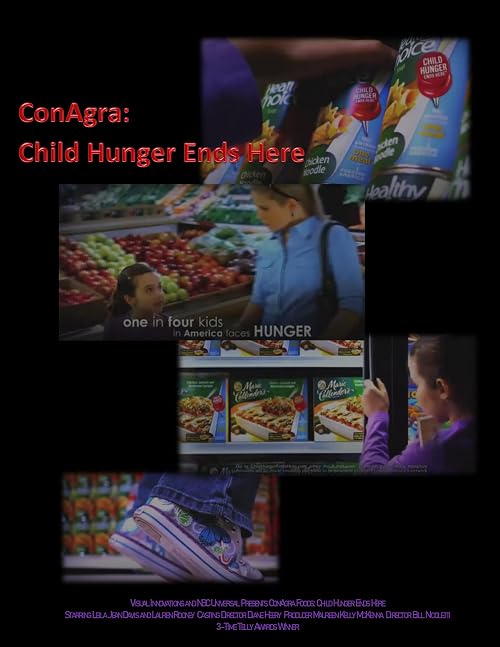 ConAgra Foods: Child Hunger Ends Here