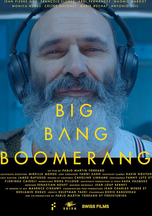 Big Bang Boomerang