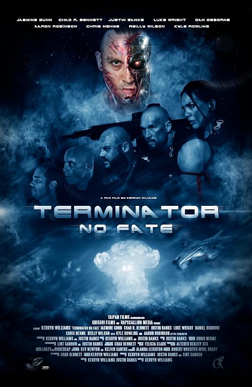 Terminator No Fate