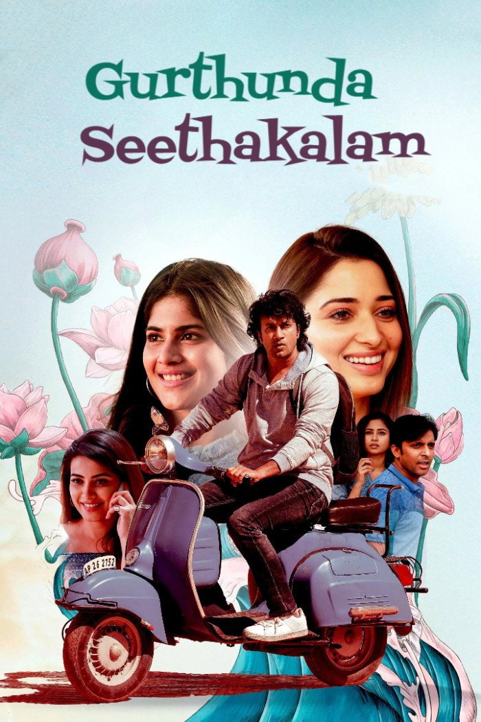 Gurthunda Seethakalam