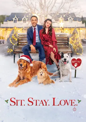 The Dog Days of Christmas