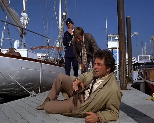 Columbo: Last Salute to the Commodore