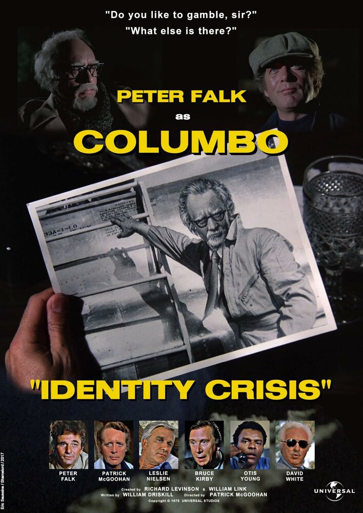 Columbo: Identity Crisis