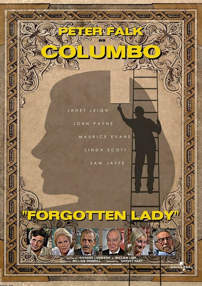 Columbo: Forgotten Lady