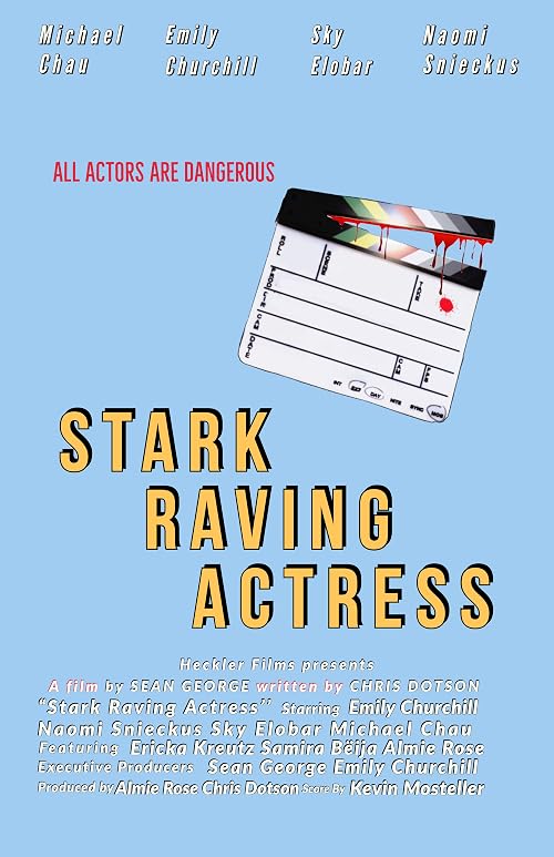 Stark Raving Actress