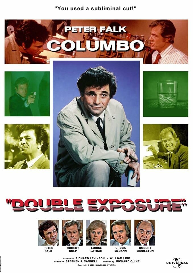Columbo: Double Exposure