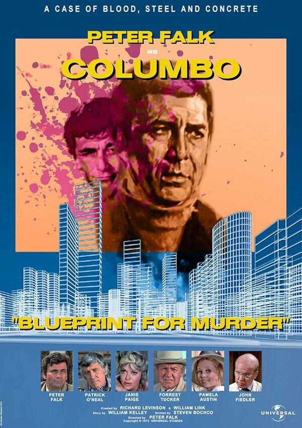 Columbo: Blueprint for Murder