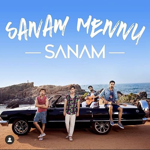 Sanam menu