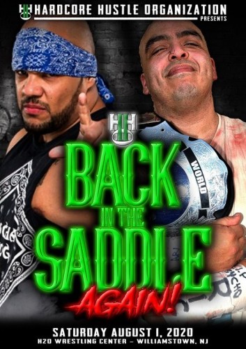 H20: Back in the Saddle