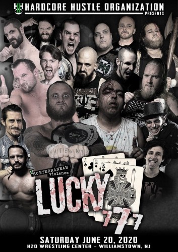 H20: Subterranean Violence: Lucky 777